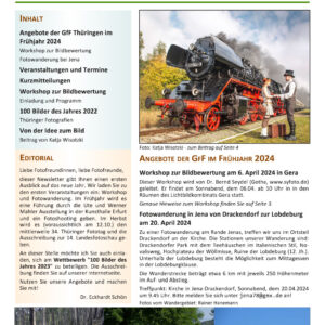 GfF Thüringen Info <b>1.2024</b>
