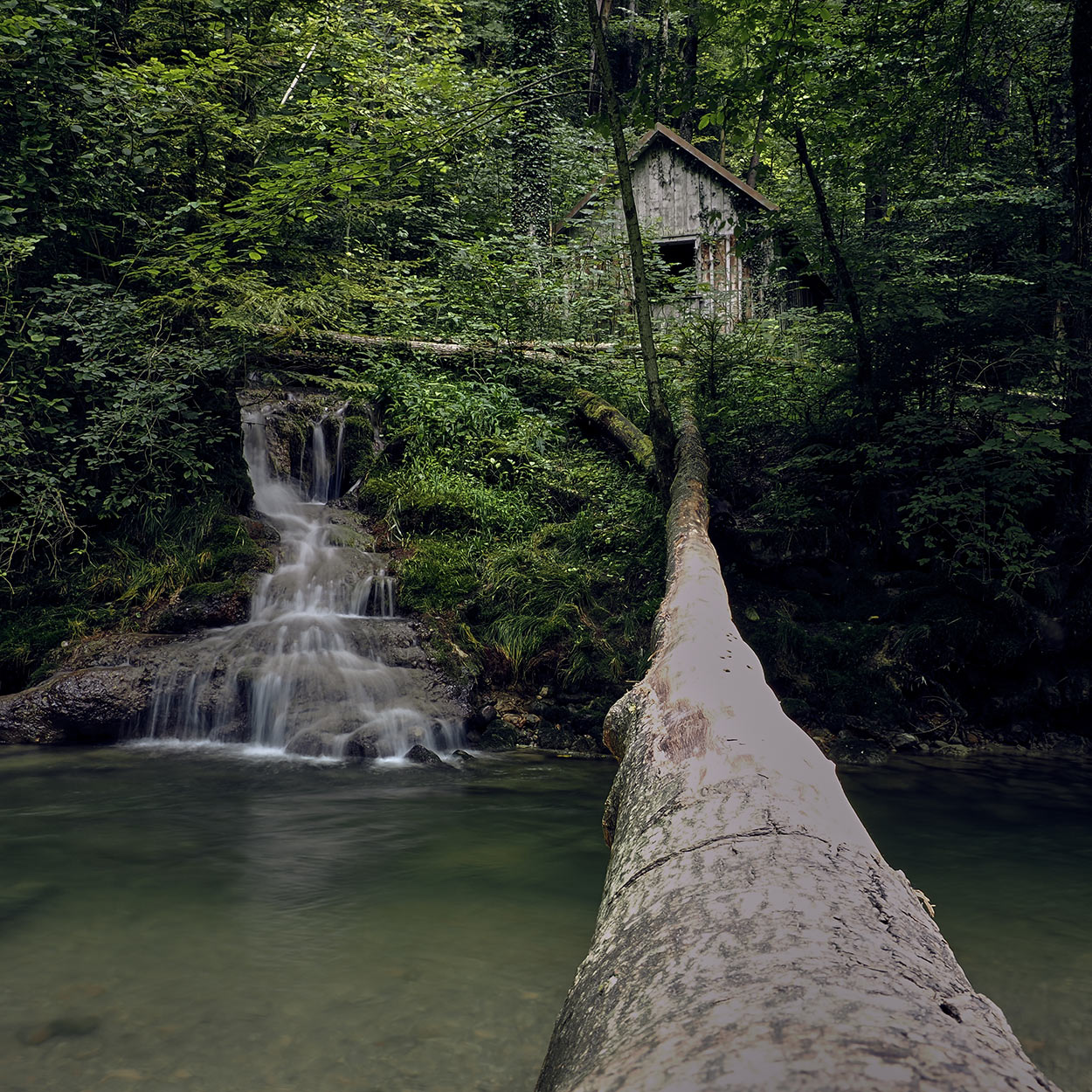 2024-11-16-Huette-am-Wasserfall-mst-5.67 Hütte am Wasserfall (Foto: Michael Stürtz)