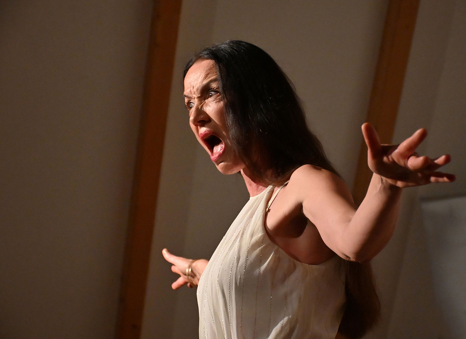 Dramatisch (Foto: Günter Giese)