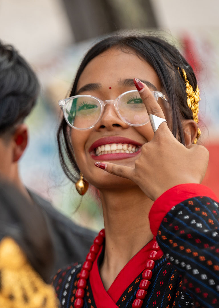 Fingerzeig (Foto: Uli Pfeufer)