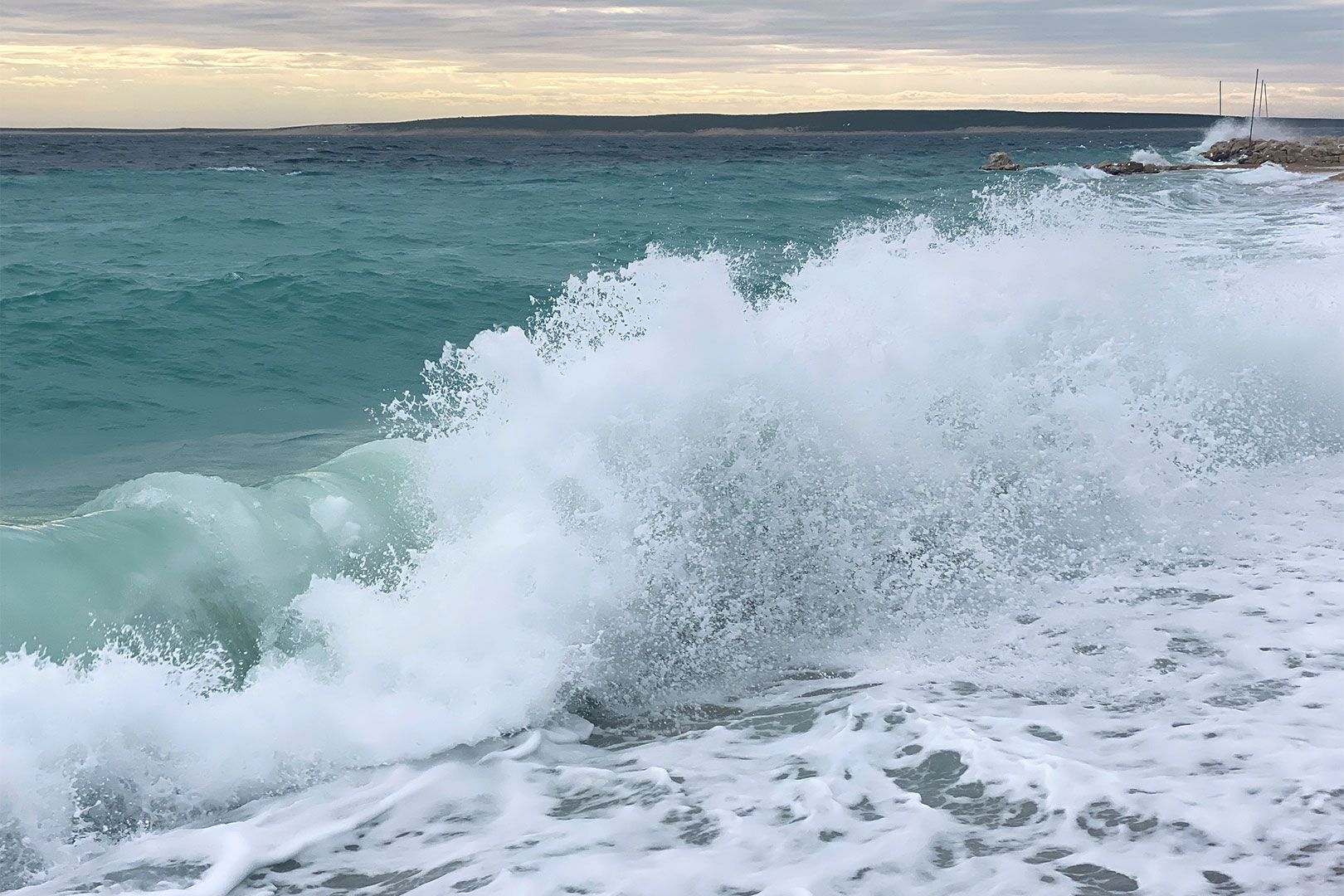 Serie: Wildes Wasser 3 (Foto: Andreas Kuhrt)