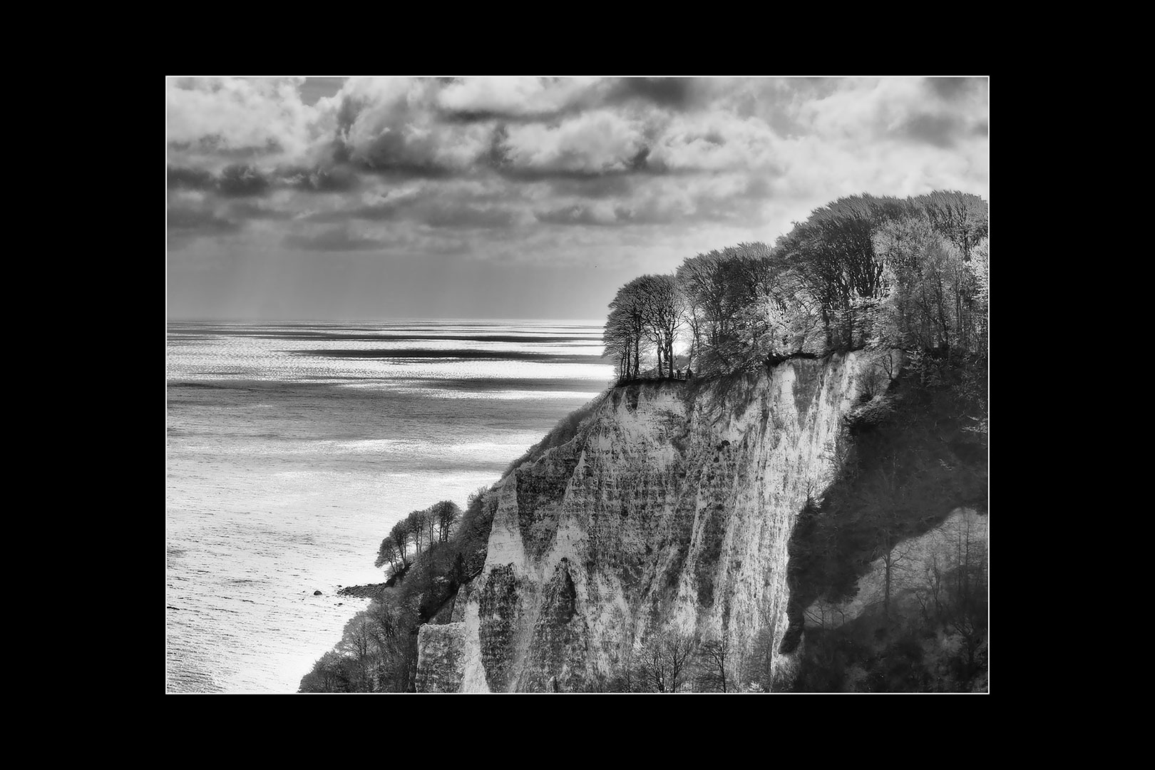 Rügens Steilküste (Foto: Dietmar Schmidt)