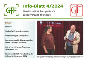 GfF Thüringen Info <b>4.2024</b>