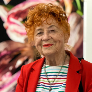 <b>01.09.-10.11.2024</b> Fotoausstellung Erfurt: Mein Blick. Herlinde Koelbl. Fotografien 1980-2024