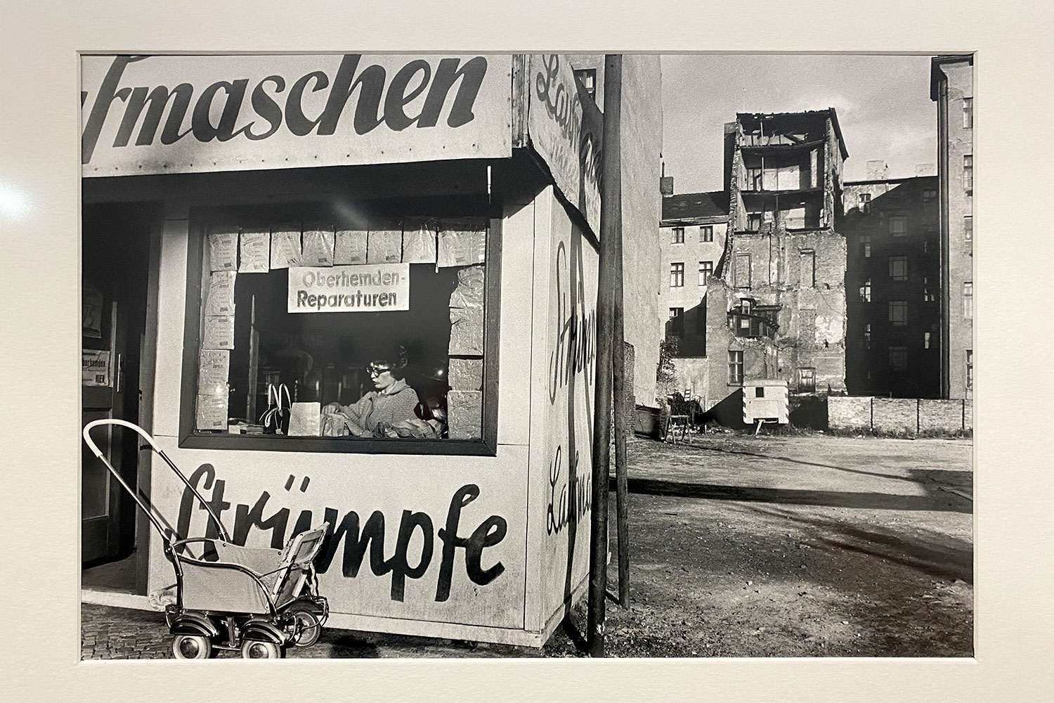 Fotoaktion Schatten
