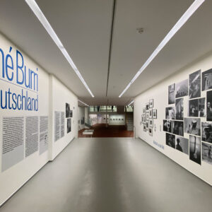 <b>01.02.2024</b> Fotoausstellung René Burri: In Deutschland