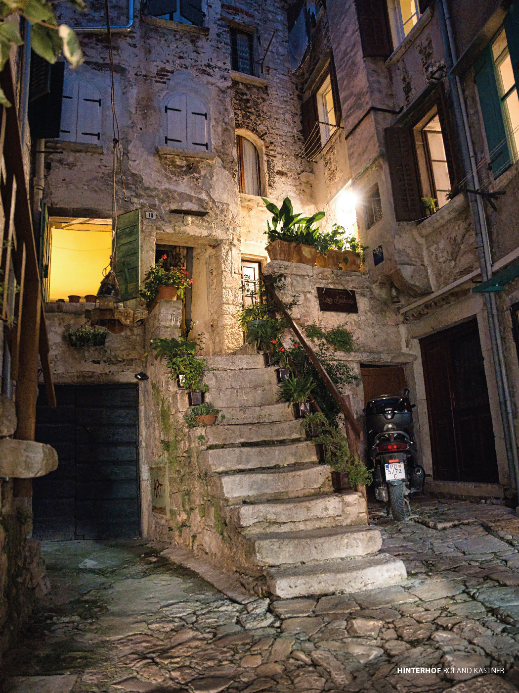 Fotoclubausstellung "Schau!" abbauen