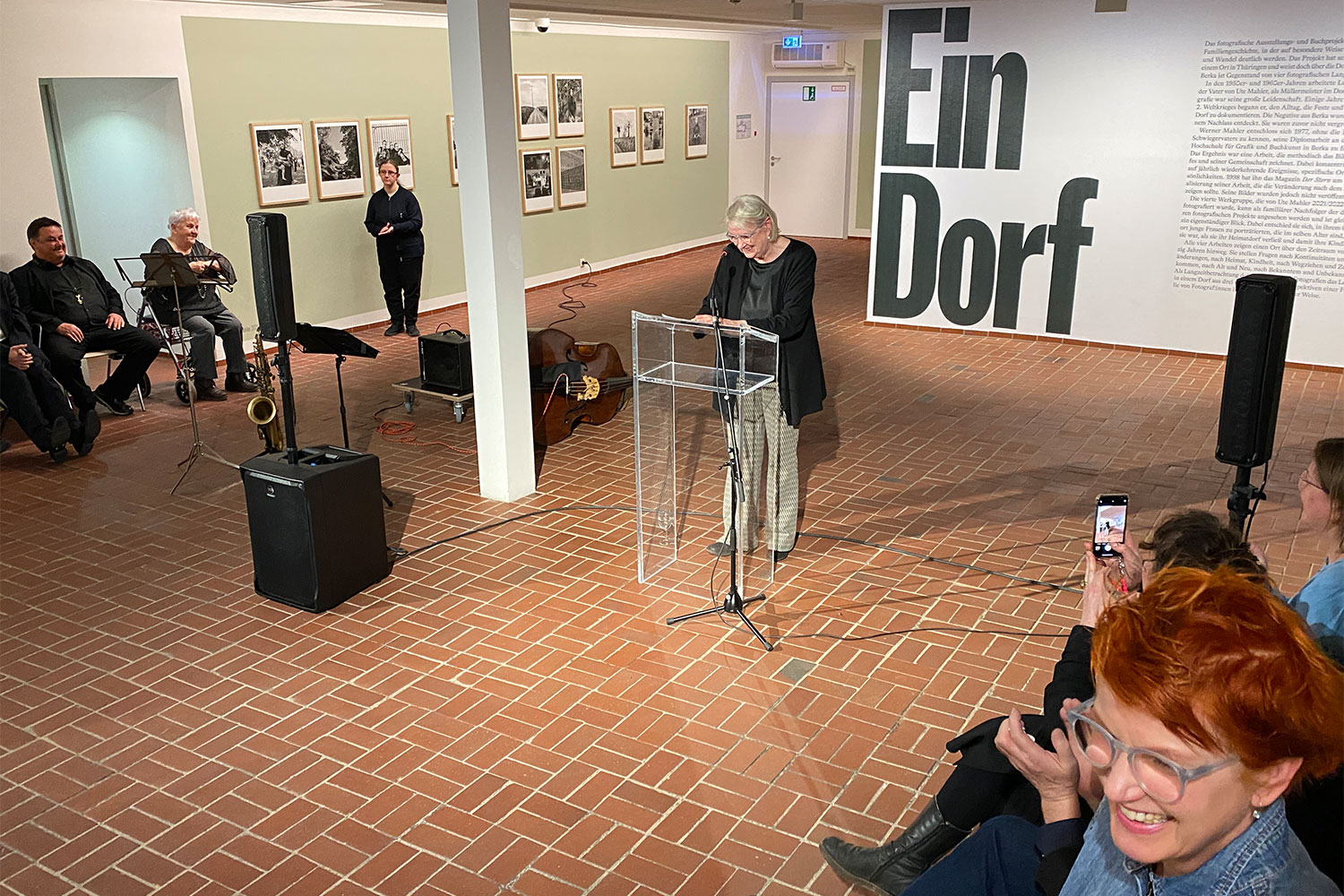 Fotoclub-Ausstellung "Bewegte Bilder"
