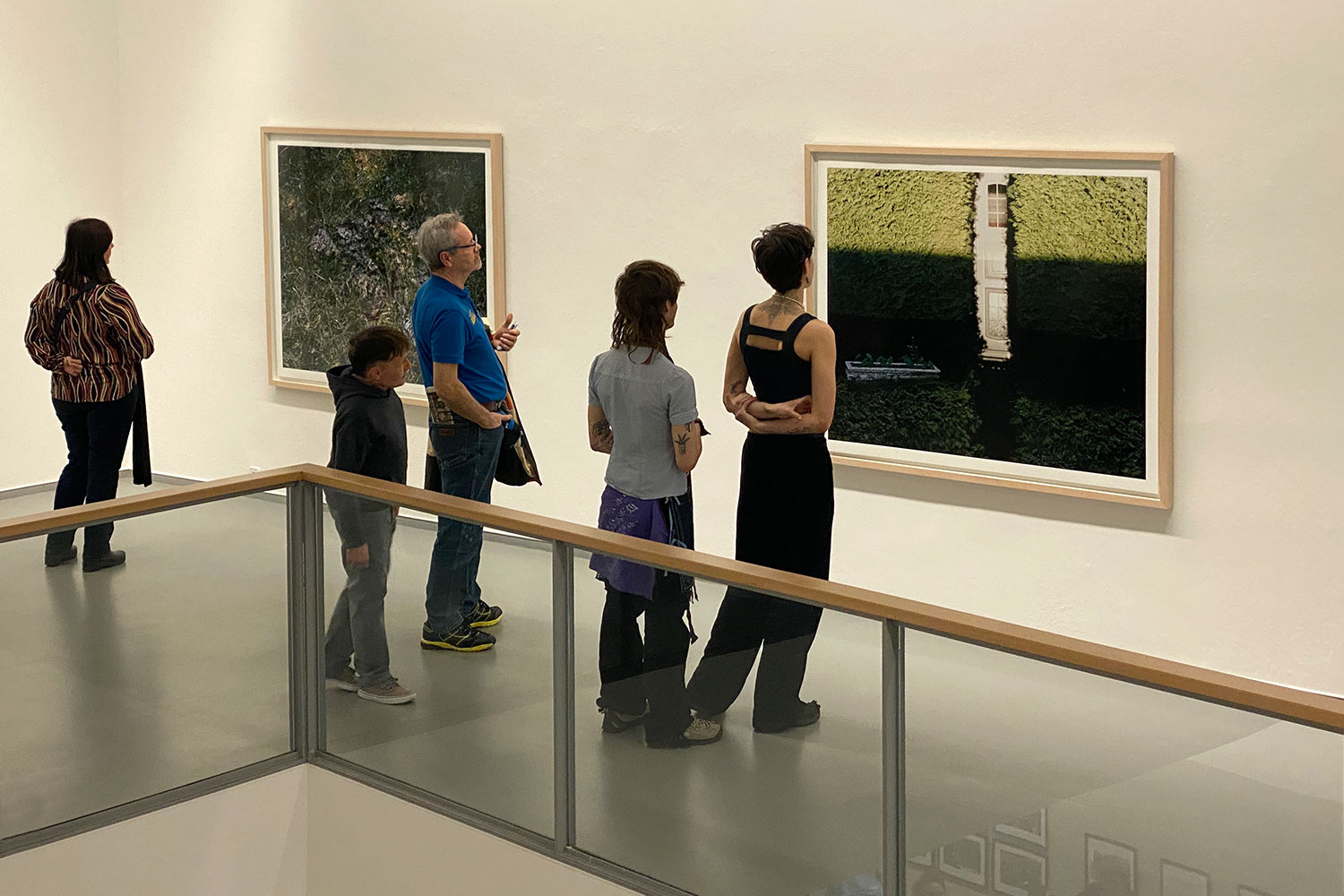 Sommer-Fotoclub bei PMS
