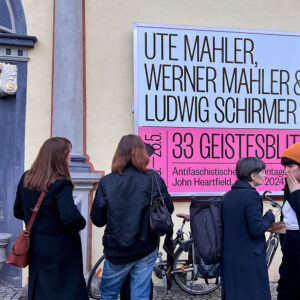 GfF Thüringen: Veranstaltungen <b>Mai 2024</b>