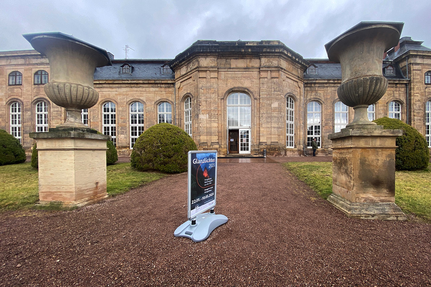 Fotoausstellung Glanzlichter 2023 | Gotha Orangerie 2024 (Foto: Andreas Kuhrt)