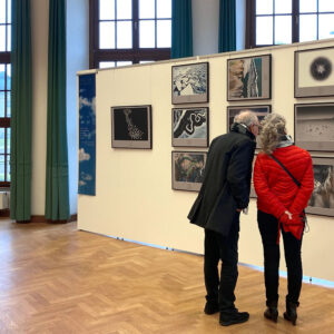 <b>21.01.-10.03.2024</b> Fotoausstellung: Glanzlichter 2023