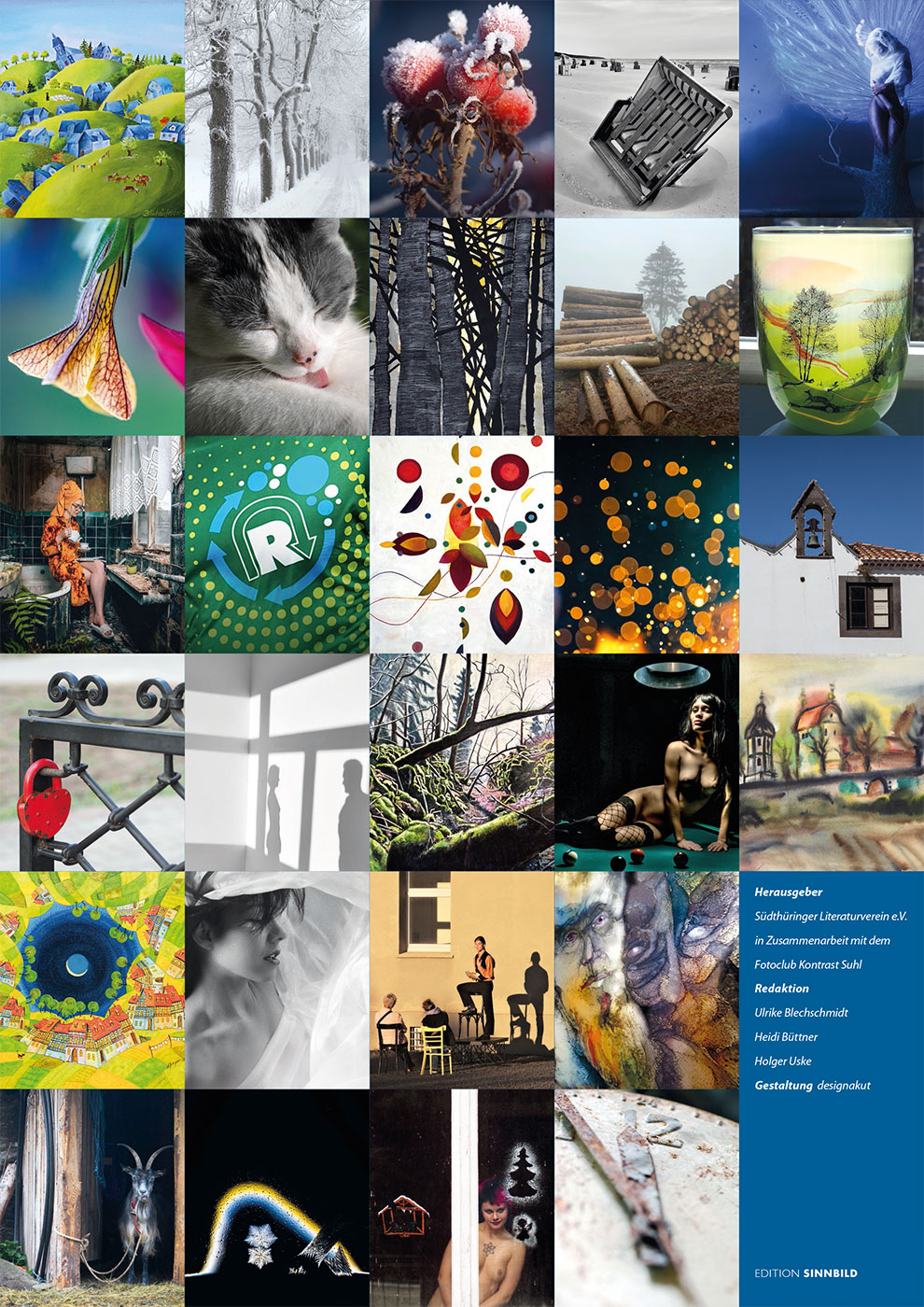 Fotoclub: Bildauswahl Fotoclubkalender 2026
