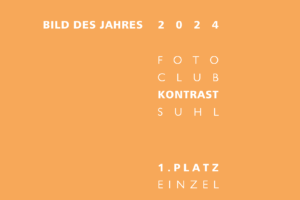 <b>27.02.2025</b> Fotoclub: Bild des Jahres 2024