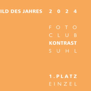<b>27.02.2025</b> Fotoclub: Bild des Jahres 2024
