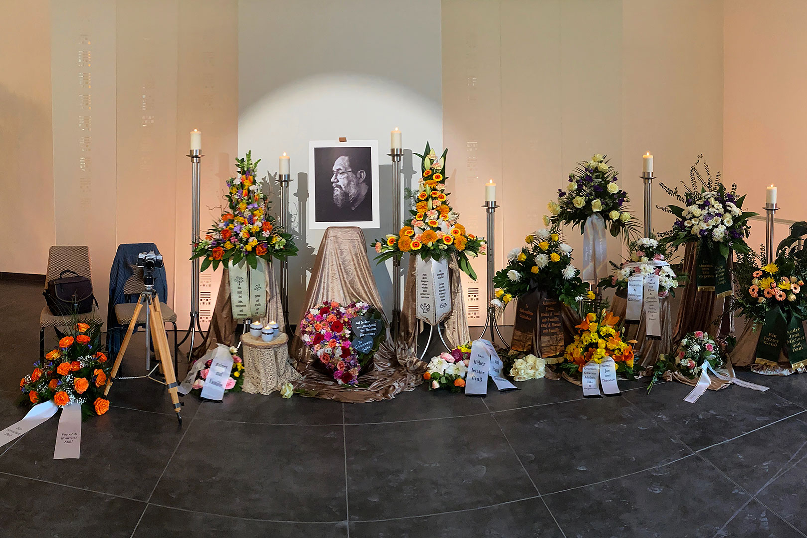 Fotoausstellung "Handwerk ist nachhaltig"