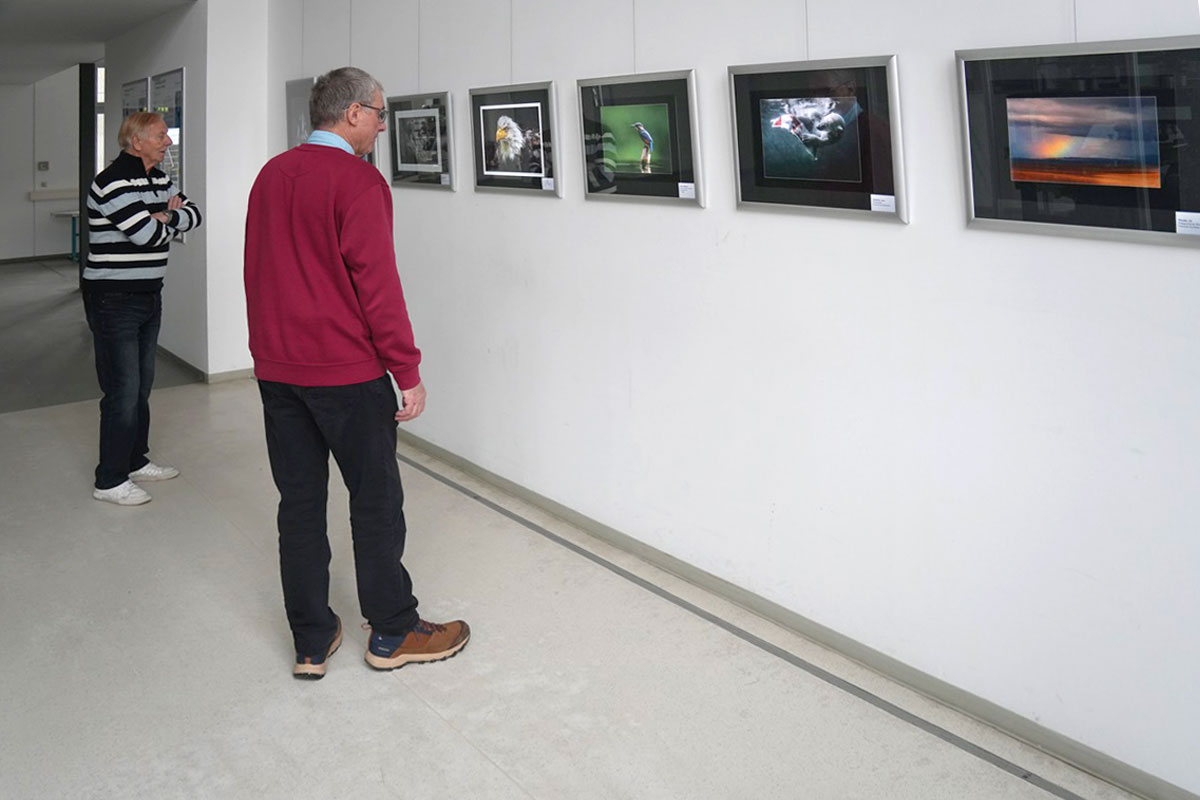 12.02.-31.08.2025: Fotoausstellung Thüringer Mappenwettbewwerb in der Ernst-Abbe-Hochschule Jena