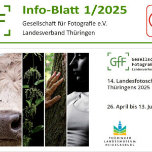 GfF Thüringen Info <b>1.2025</b>