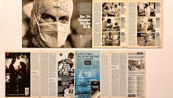 Kunsthalle Erfurt: Fotoausstellung "Dirk Reinartz. Fotografieren, was ist" (Repro: Manuela Hahnebach)