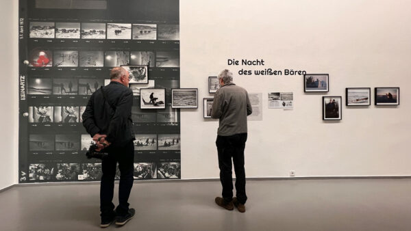 Kunsthalle Erfurt: Fotoausstellung "Dirk Reinartz. Fotografieren, was ist" (Foto: Manuela Hahnebach)