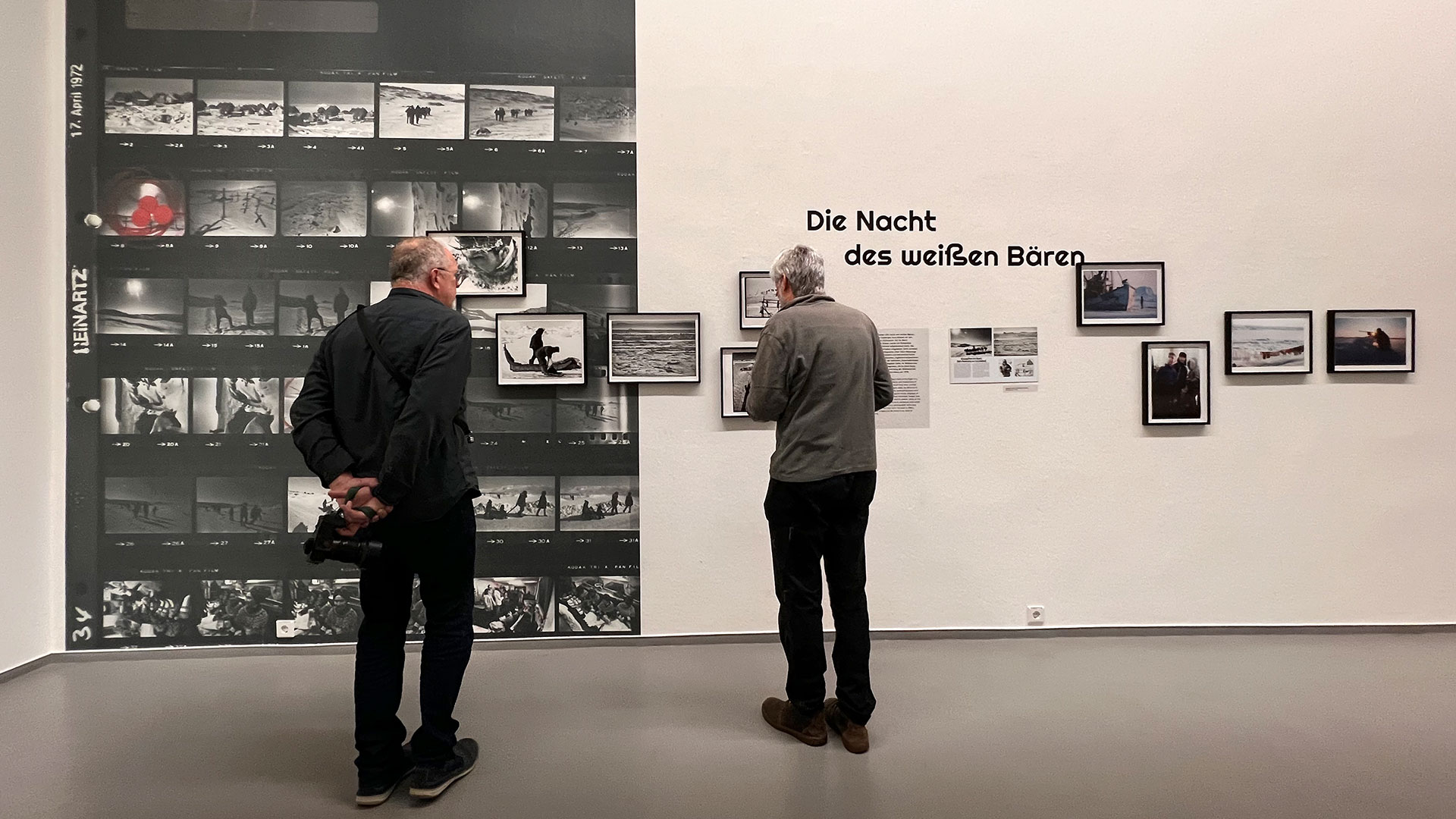 2025-10-16-erfurt-kunsthalle-fotoausstellung-dirk-reinartz-IMG_3450mh Kundthalle Erfurt: Fotoausstellung "Dirk Reinartz. Fotografieren, was ist" (Foto: Manuela Hahnebach)