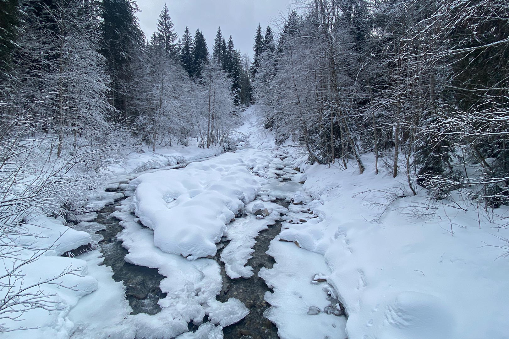 Eiszeit (Foto: Andreas Kuhrt)