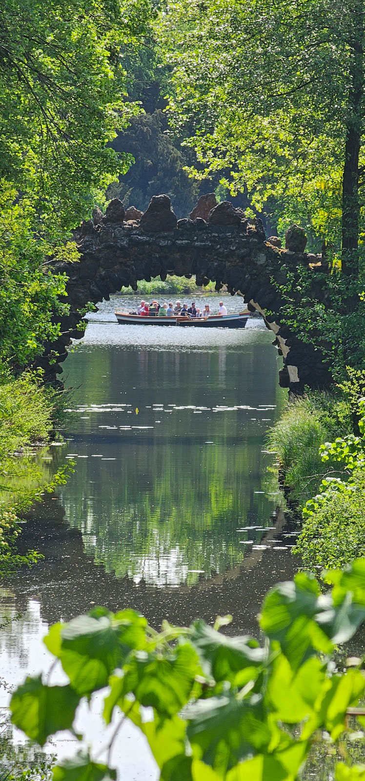Gondelpartie (Foto: Dietmar Schmidt)