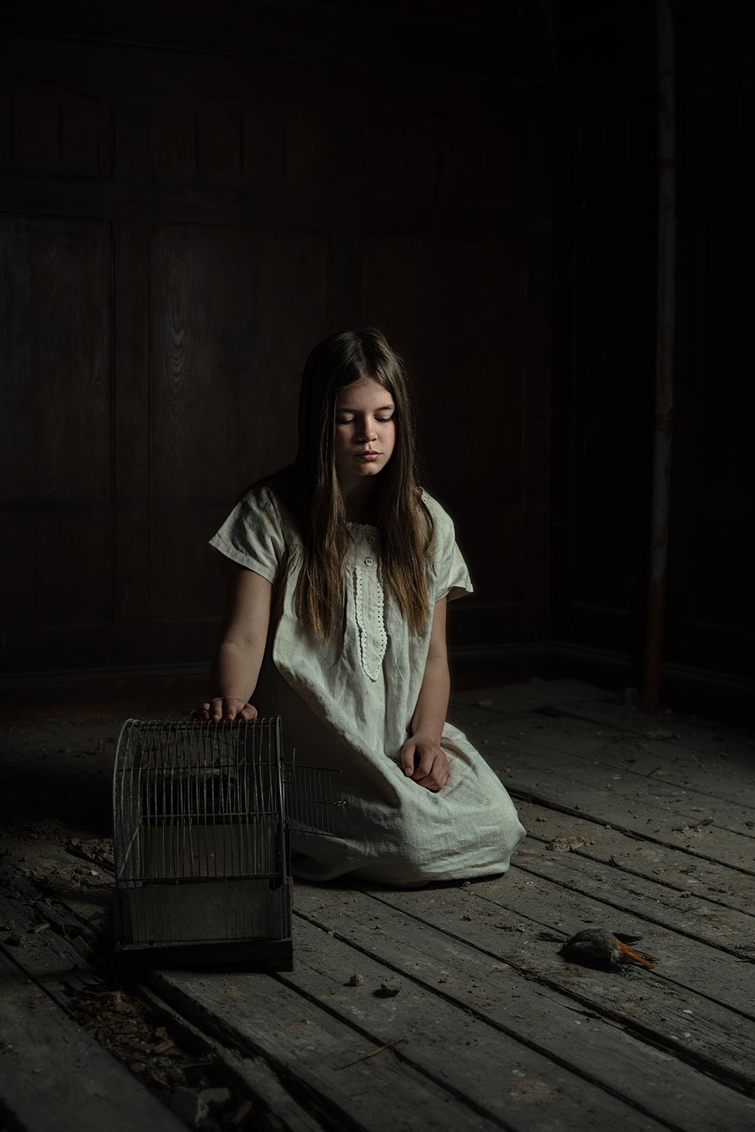 Verlust (Foto: Julia Didelot)