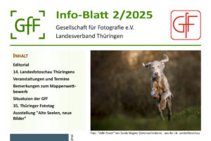 GfF Thüringen Info <b>2.2025</b>