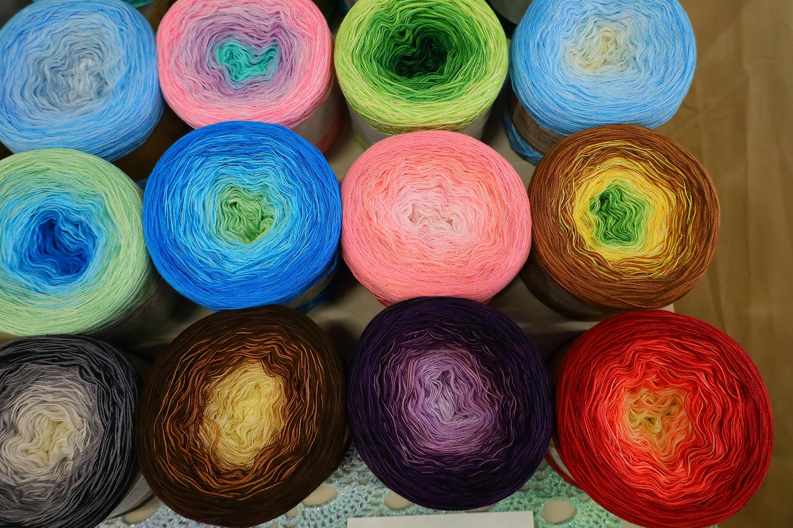 Serie: Bunt 2 (Foto: Claus Gebhardt)