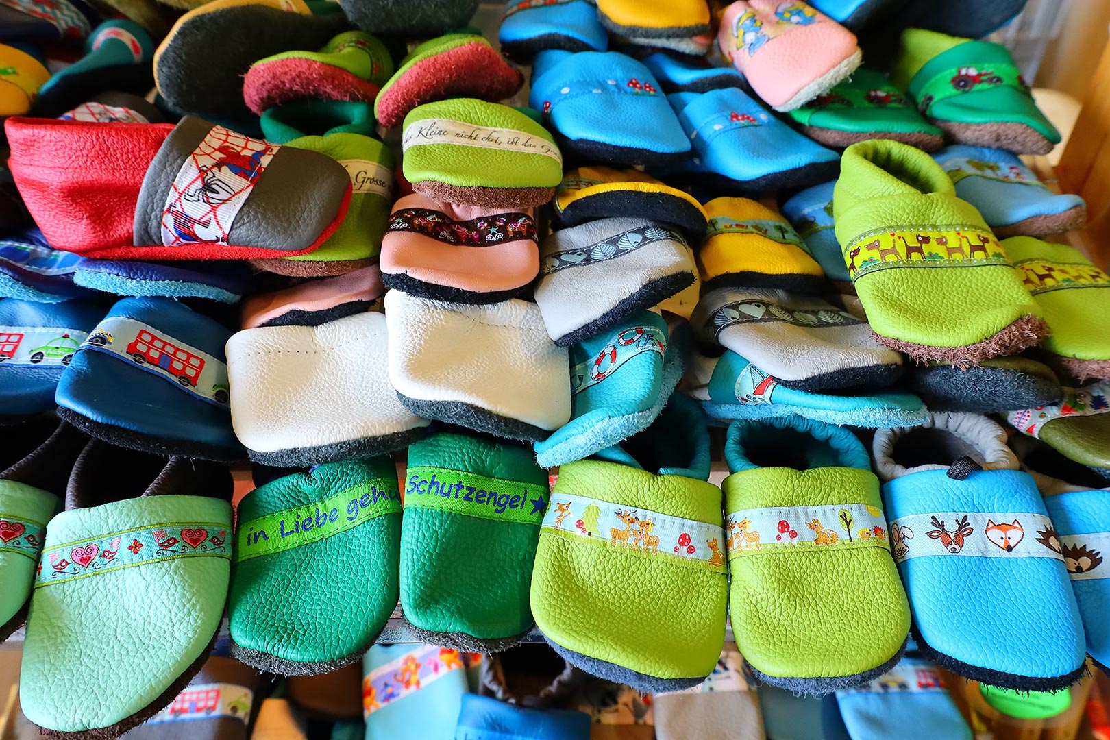 Serie: Bunt 3 (Foto: Claus Gebhardt)