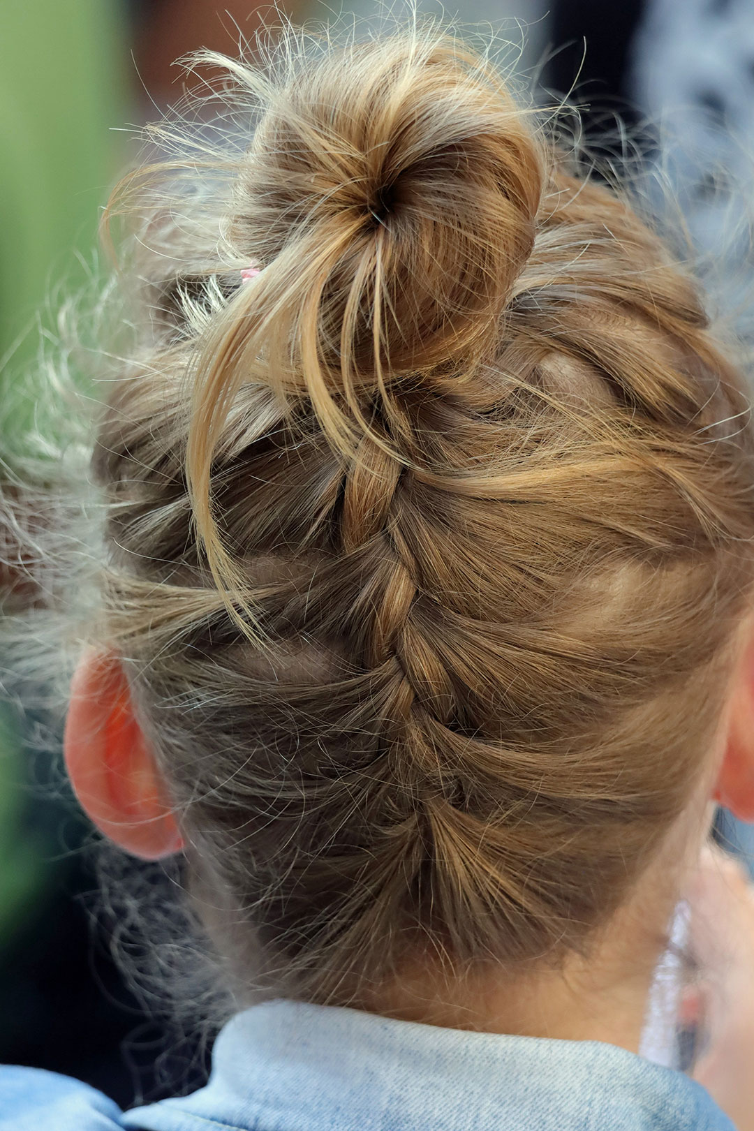 Serie: Hair 3 (Foto: Claus Gebhardt)