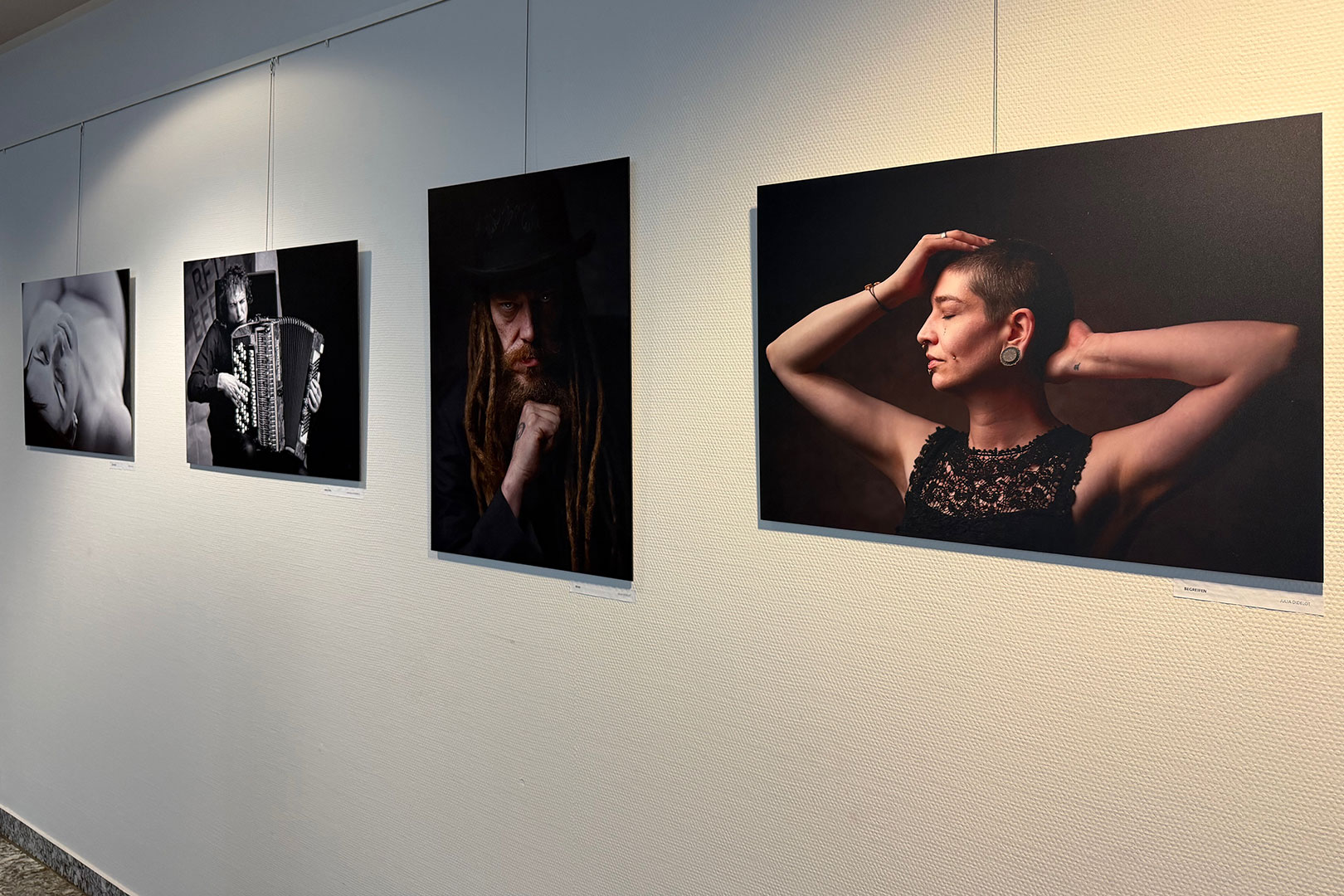 Fotoclubausstellung Schau! im Landratsamt Hildburghausen: Bilder 1