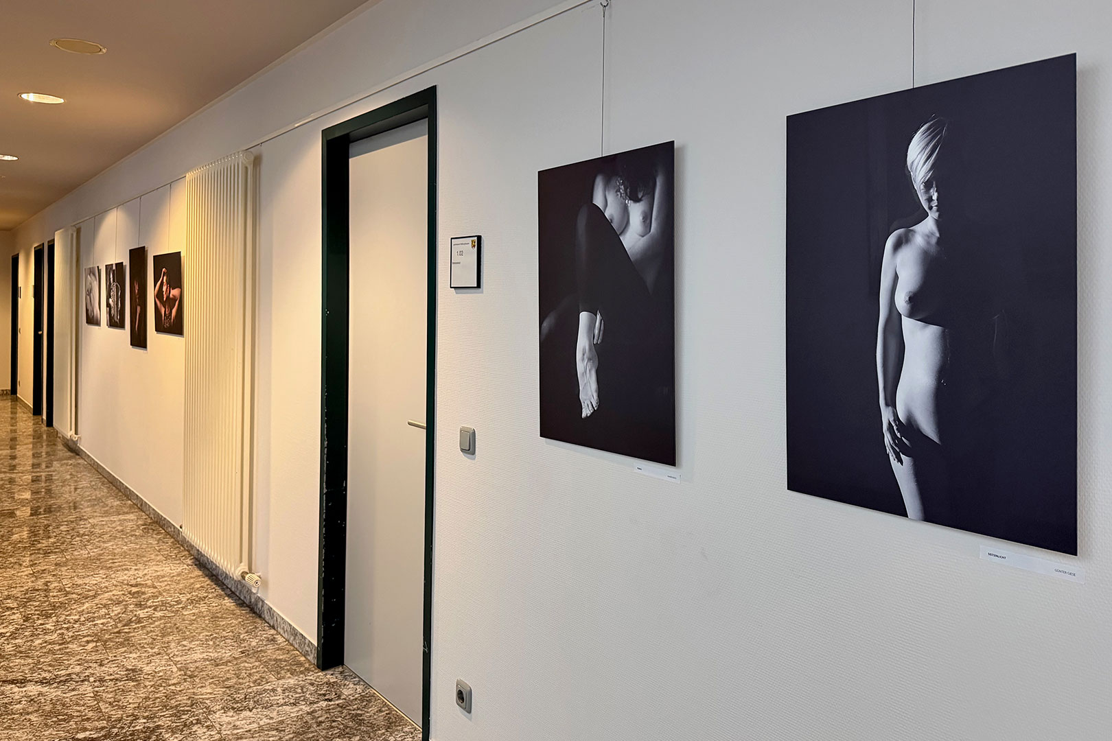 Fotoclubausstellung Schau! im Landratsamt Hildburghausen: Bilder 2