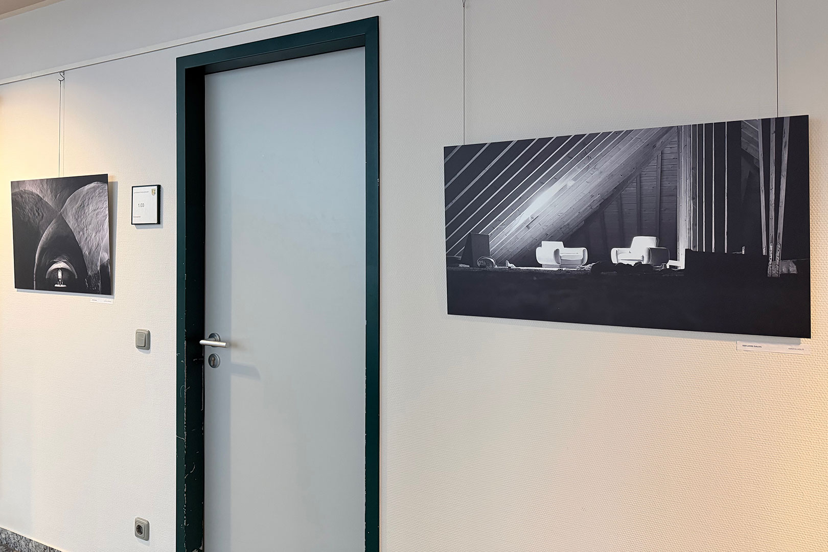 Fotoclubausstellung Schau! im Landratsamt Hildburghausen: Bilder 4