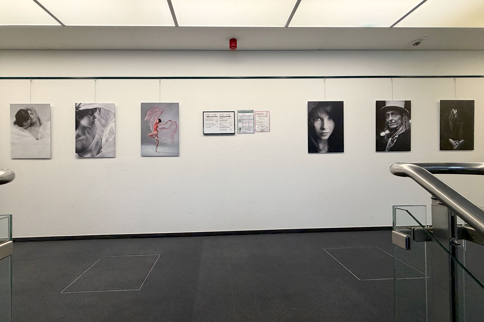 Fotoclubausstellung Schau! im Landratsamt Hildburghausen: Bilder 5