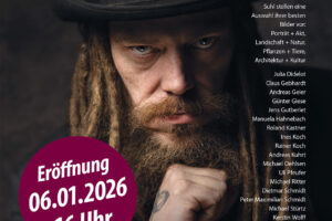<b>15.12.2025-Februar 2026</b> Fotoclubausstellung „Schau!“ in Hildburghausen