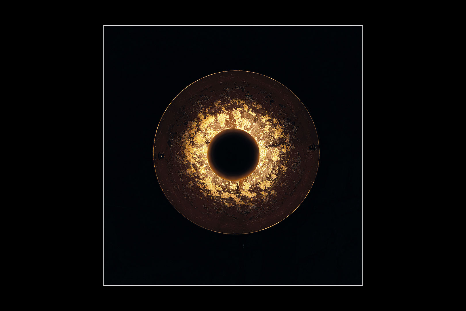 Sonnenfinsternis (Foto: Roland Kastner)