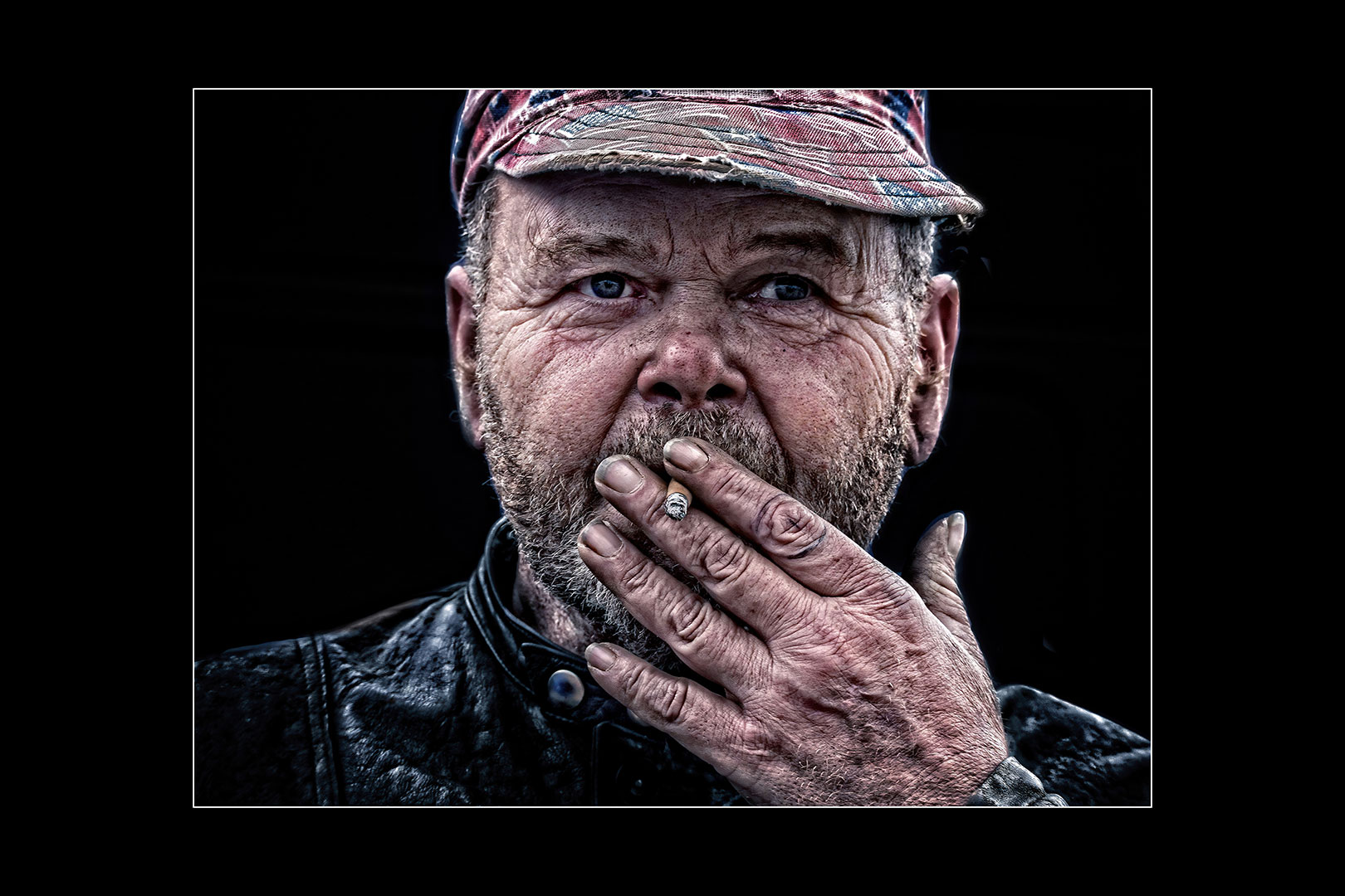 Pause (Foto: Jens Gutberlet)