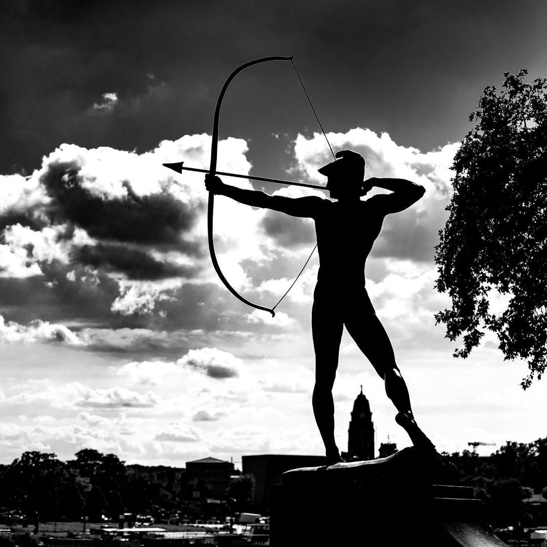 Fotoclubausstellung "Schau!" abbauen