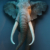 Elefant (Foto: Manuela Hahnebach)