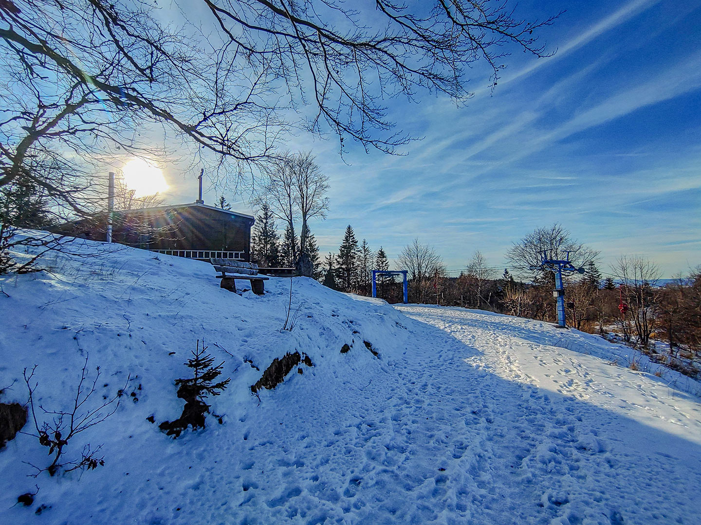 Kaiserwetter (Foto: Michael Stürtz)