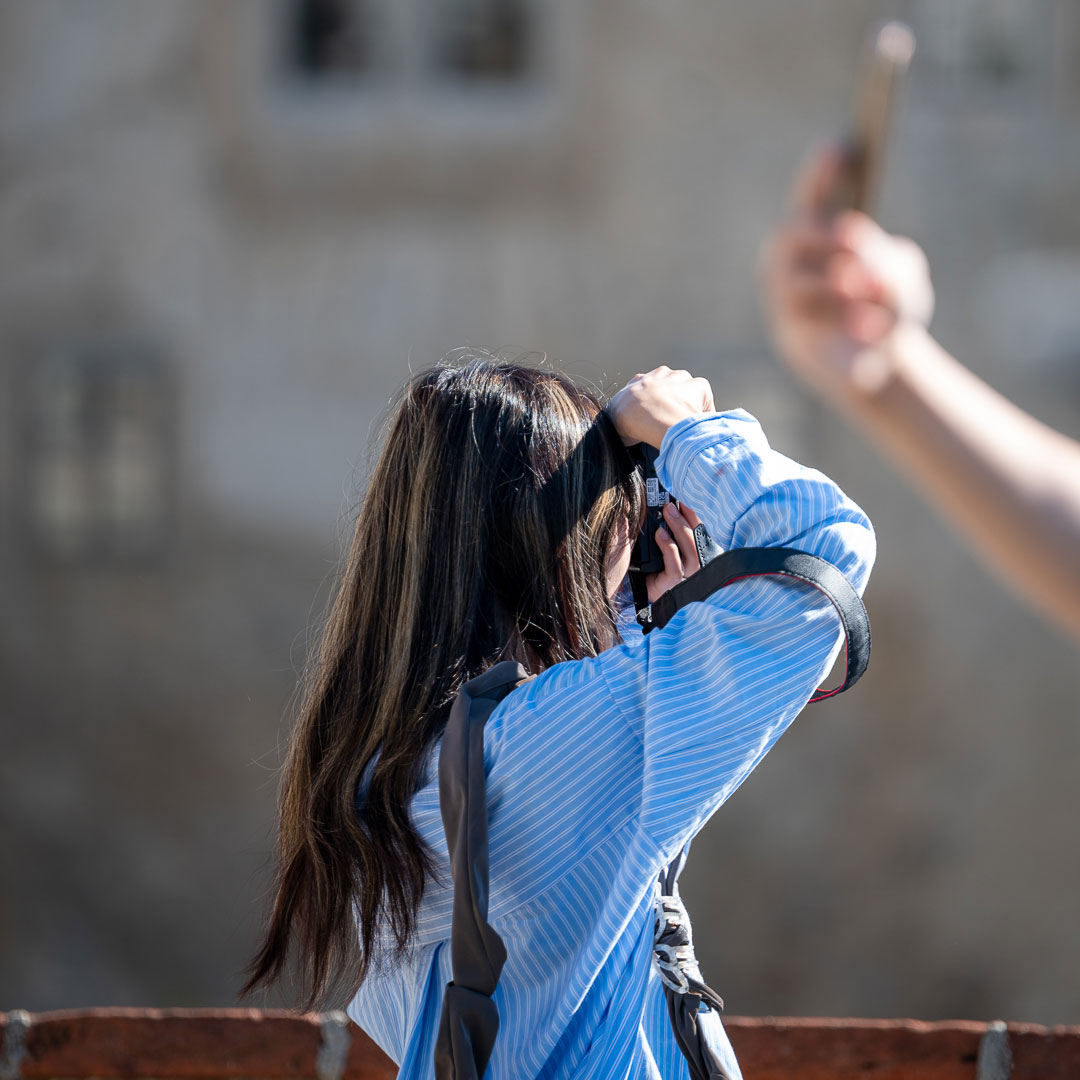 Sichtweisen (Foto: Uli Pfeufer)