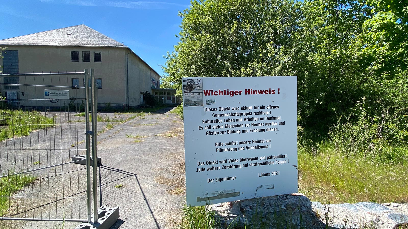 Serie: Kreativ-Sanatorium Löhma 1 (Foto: Andreas Kuhrt)