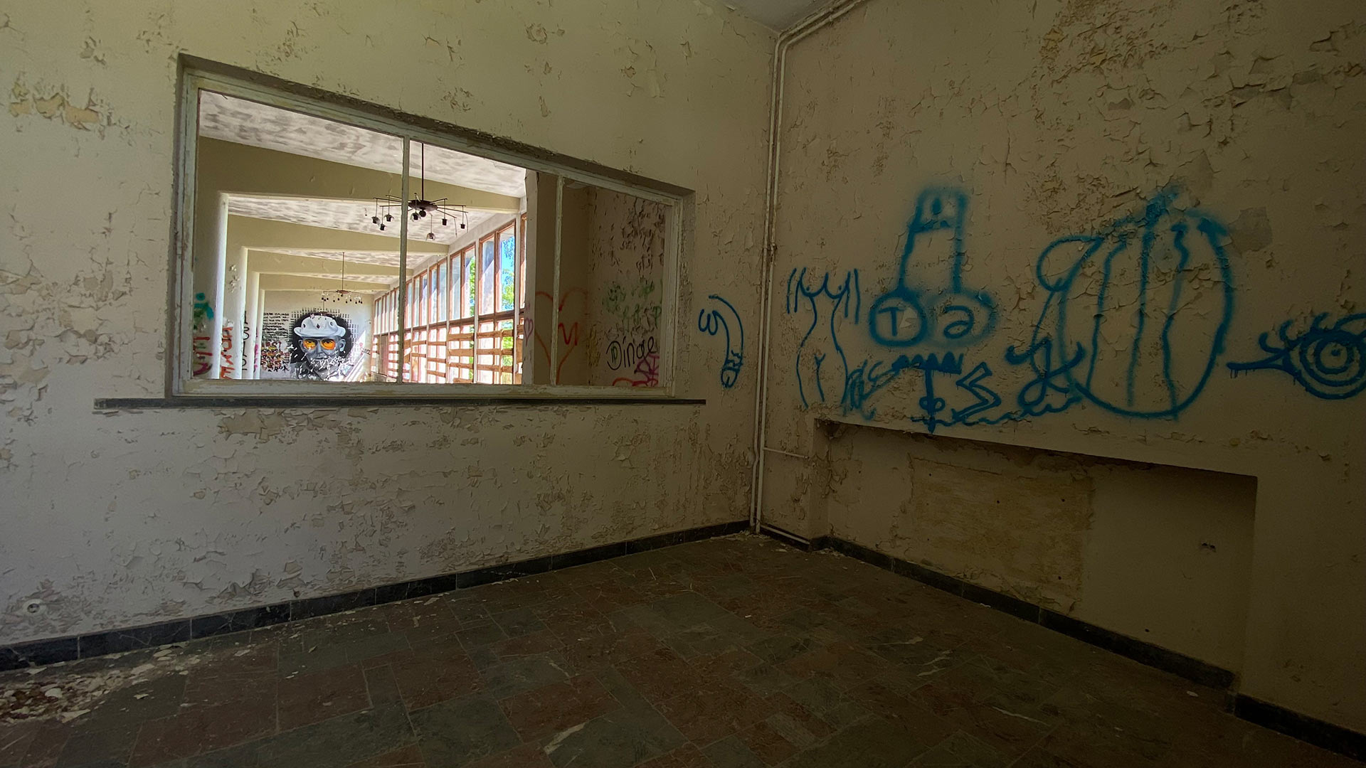 Serie: Kreativ-Sanatorium Löhma 2 (Foto: Andreas Kuhrt)