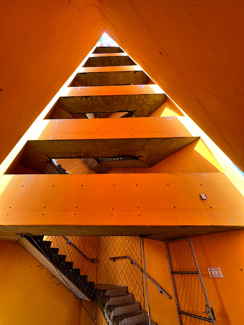 Serie: Turm Mittelberg 1 (Foto: Manuela Hahnebach)