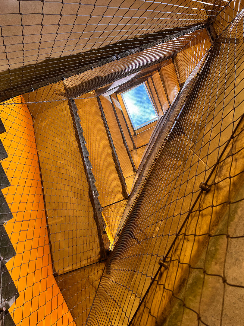 Serie: Turm Mittelberg 2 (Foto: Manuela Hahnebach)