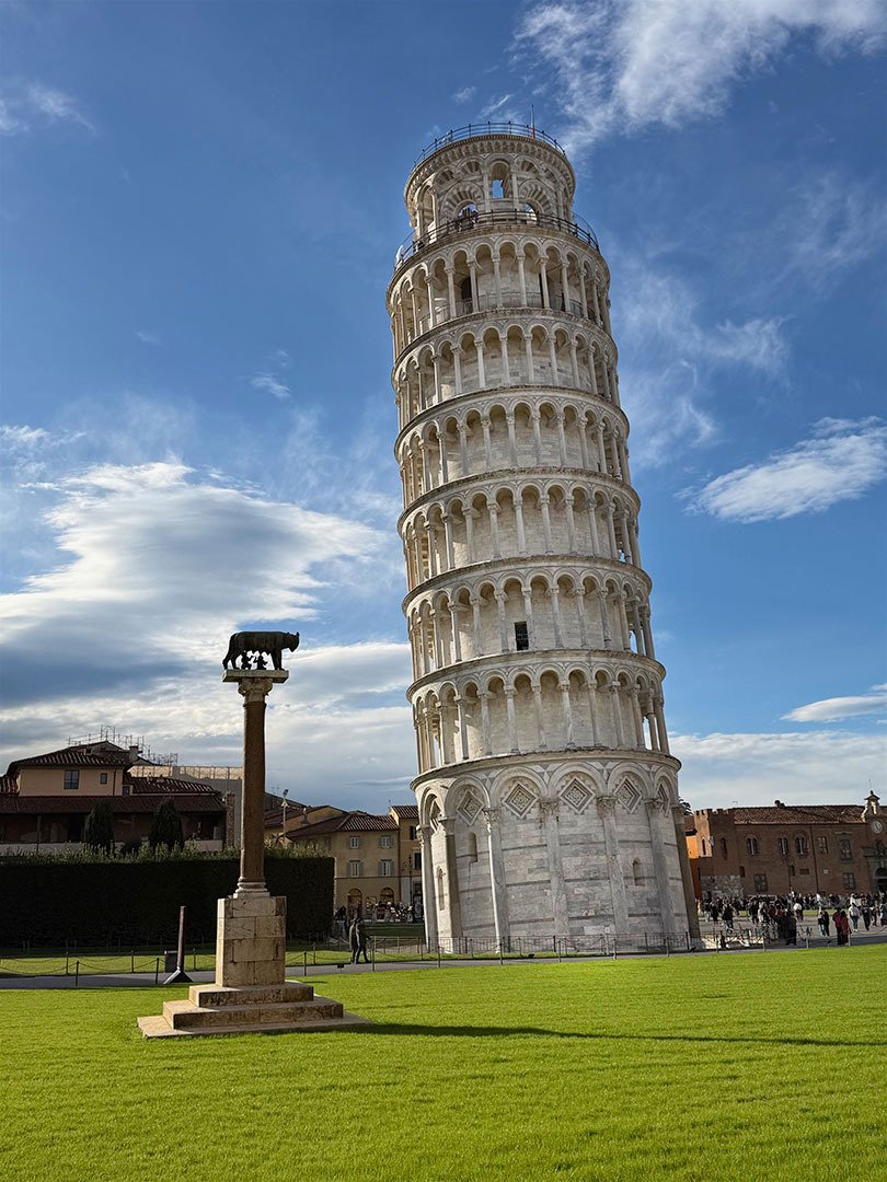 Er raucht noch (Foto: Manuela Hahnebach)