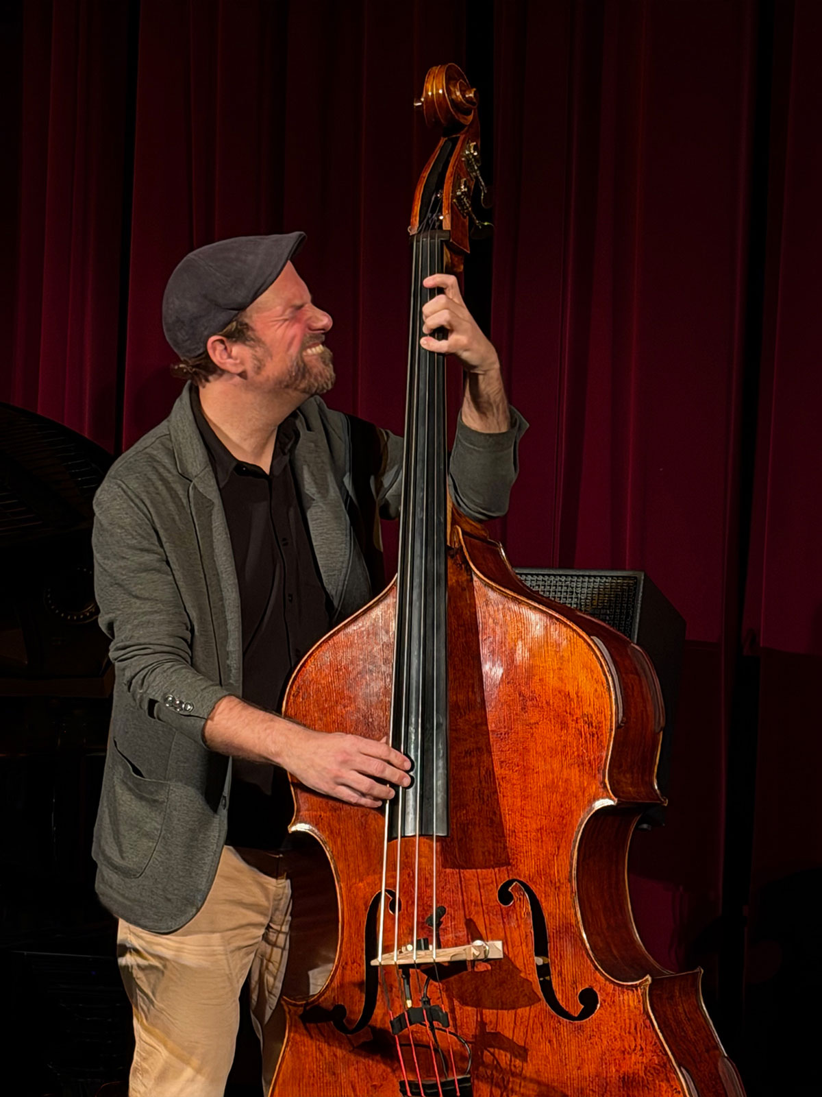 Kein leichtes Spiel (Foto: Manuela Hahnebach)