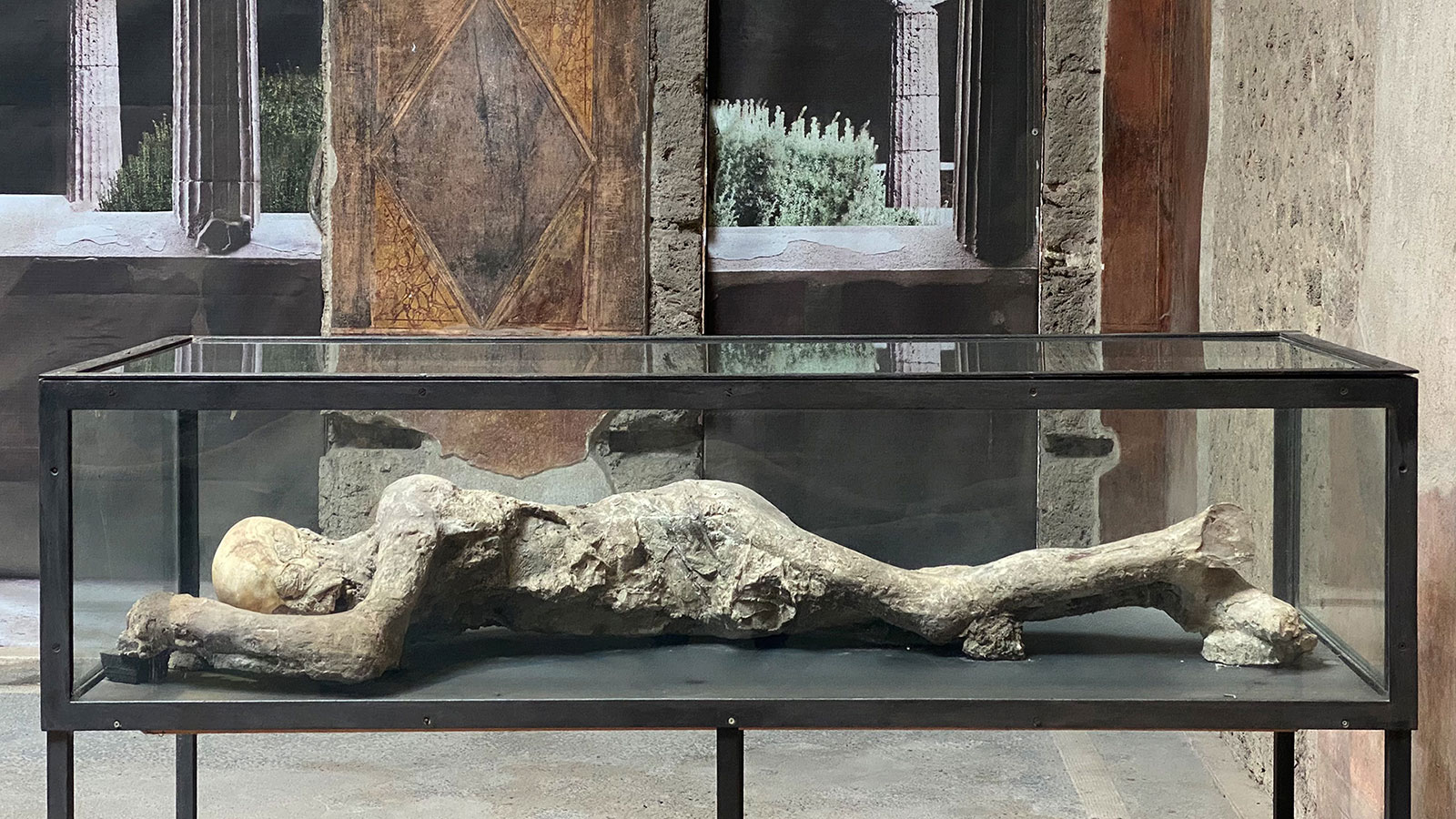 Serie: Pompeii - Glanz und Untergang 4 (Foto: Andreas Kuhrt)
